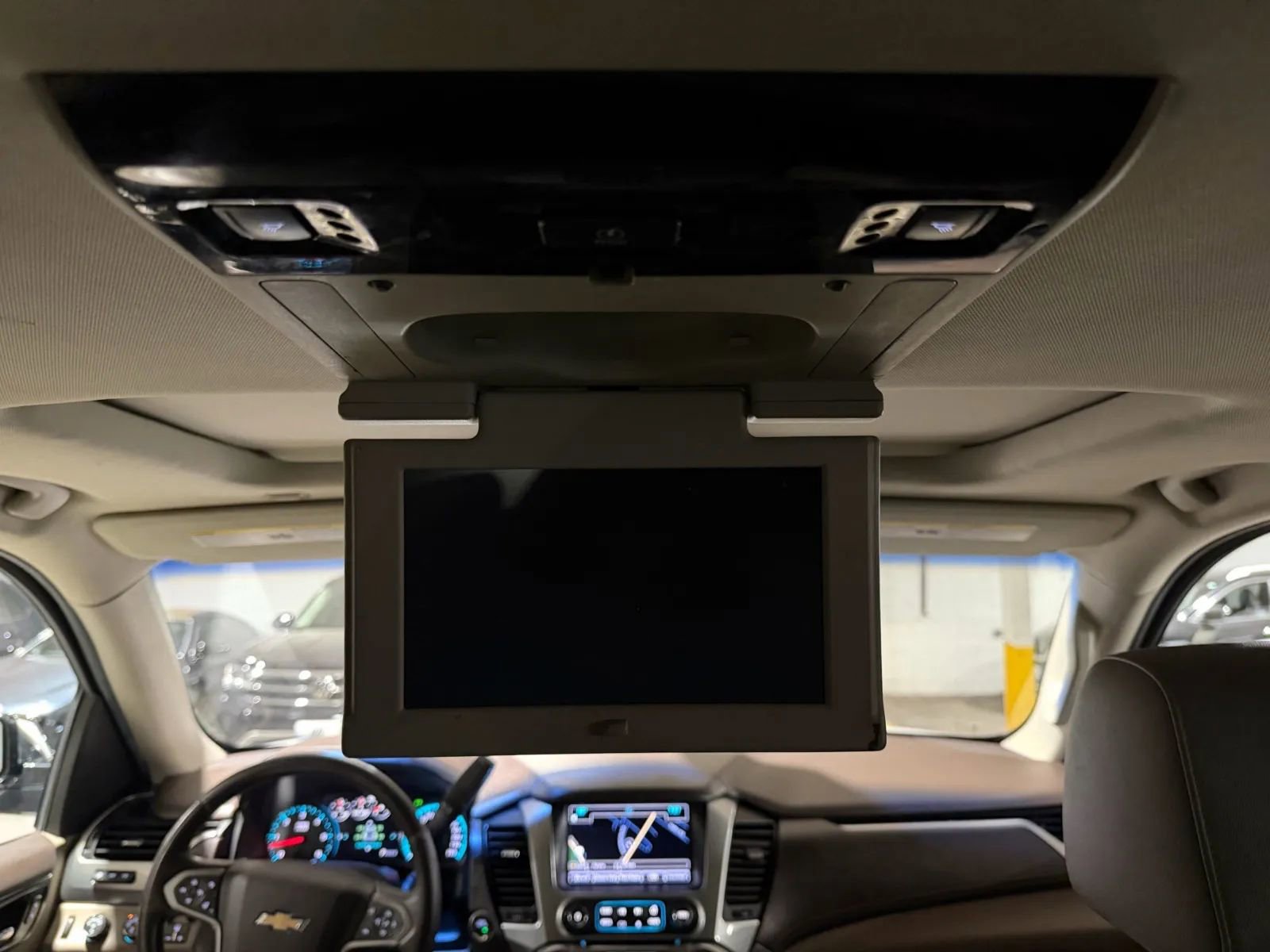 Used 2016 Chevrolet Tahoe LTZ AWD/4WD image 10