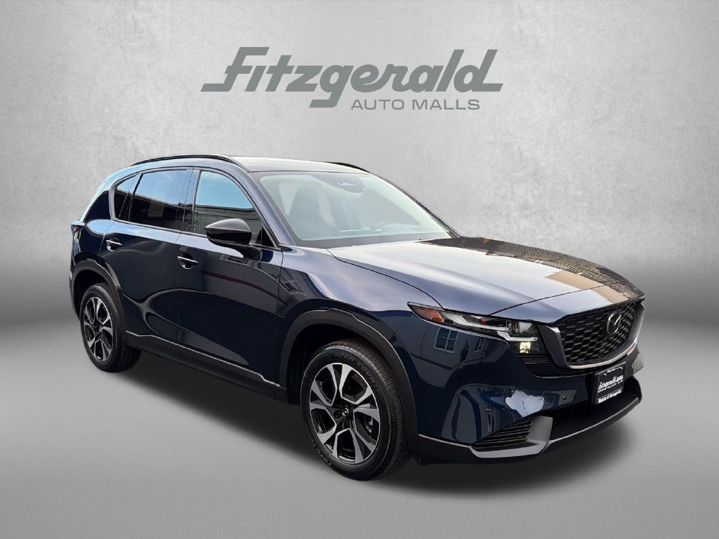 Certified 2026 MAZDA CX-5 Preferred