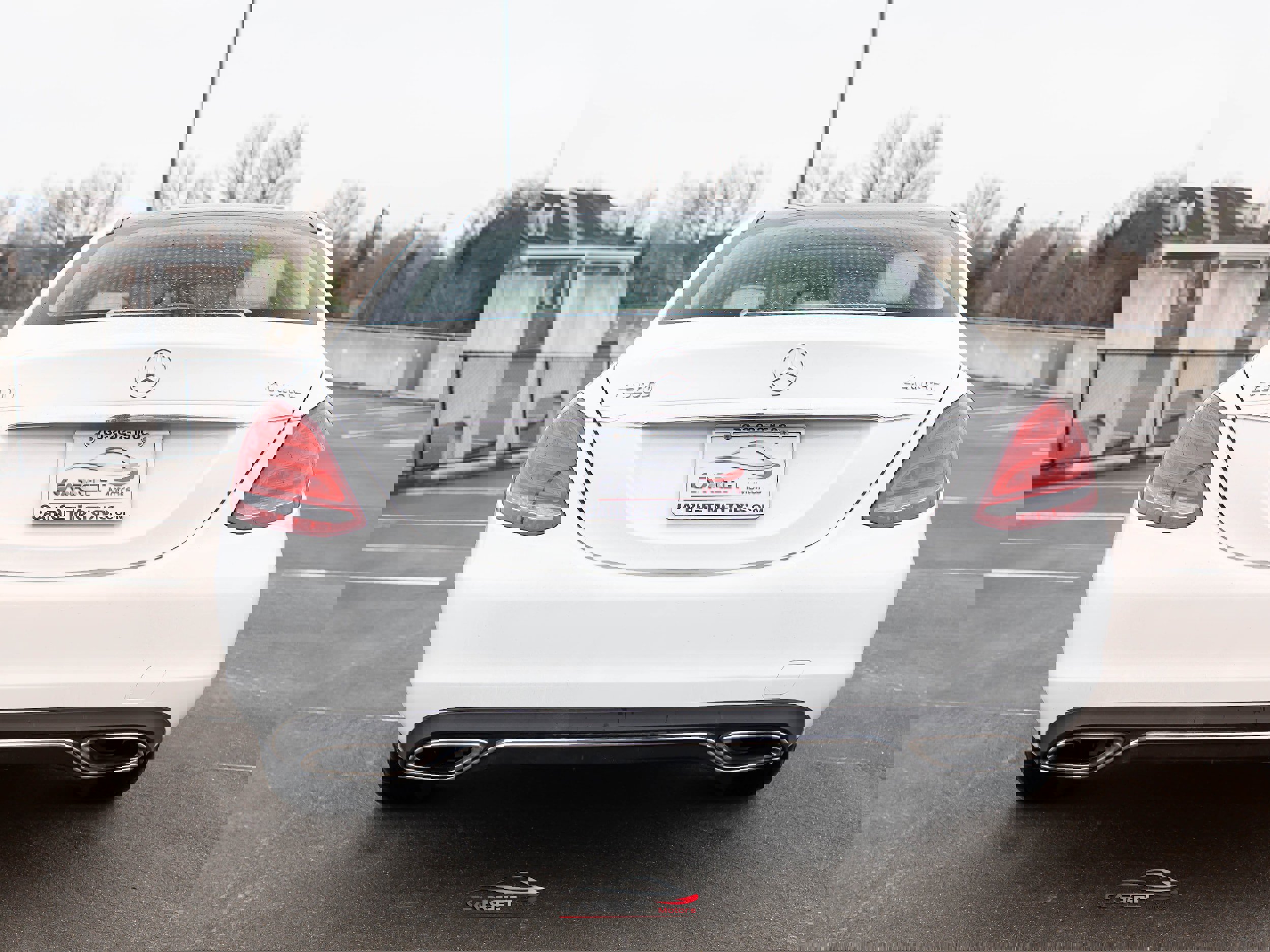 Used 2017 Mercedes-Benz C 300 C 300 4MATIC image 6