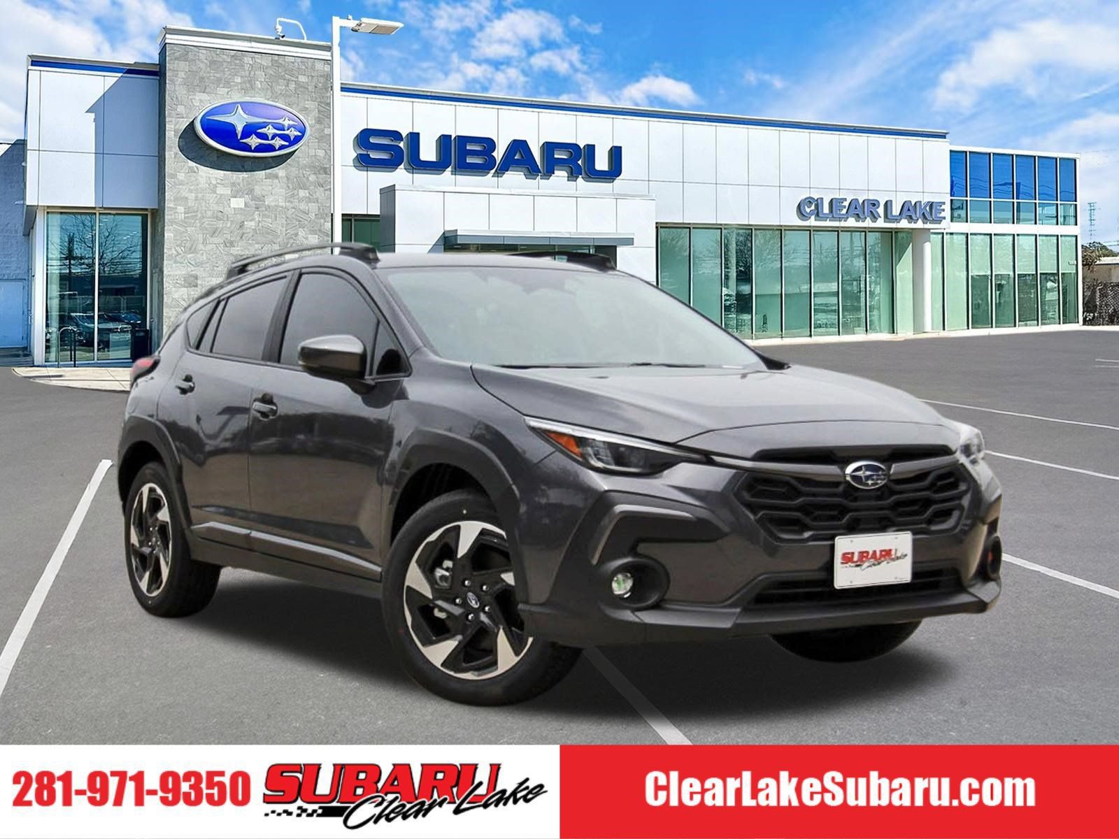 New 2026 Subaru Crosstrek 2.5i Limited w/ Crosstrek Mirror Package AWD/4WD video 1