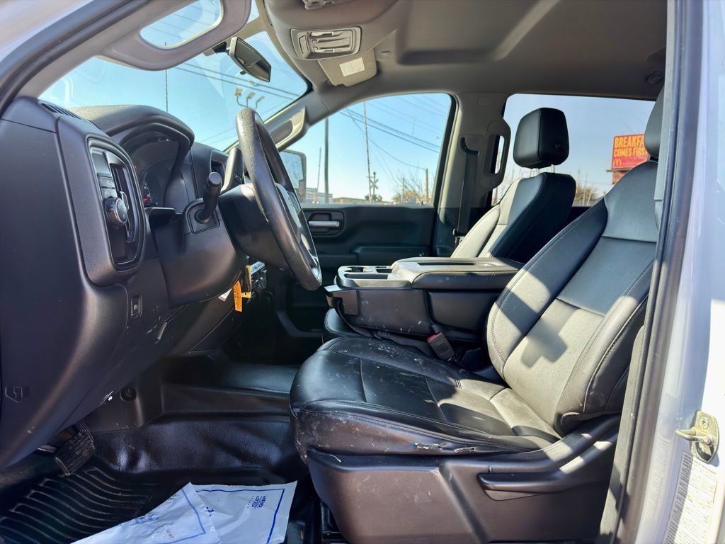 Used 2020 Chevrolet Silverado 2500 W/T w/ WT Convenience Package image 9