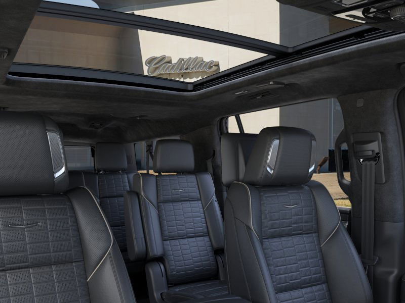 New 2026 Cadillac Escalade ESV Platinum Sport image 48