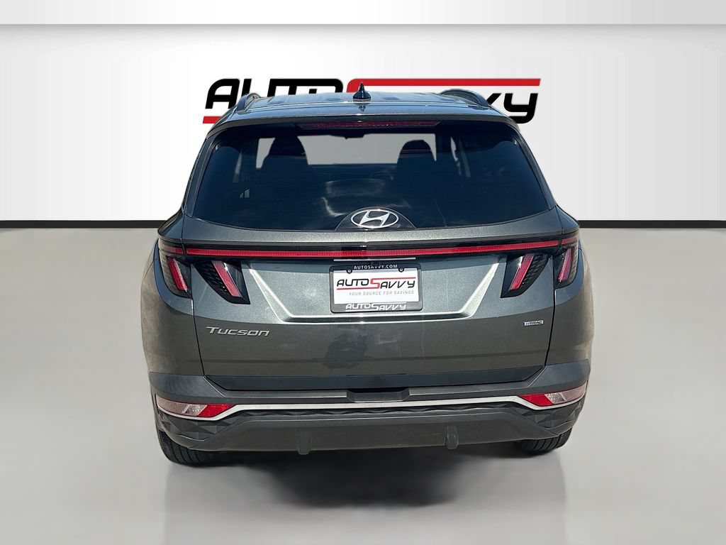 Used 2023 Hyundai Tucson SEL AWD/4WD image 6