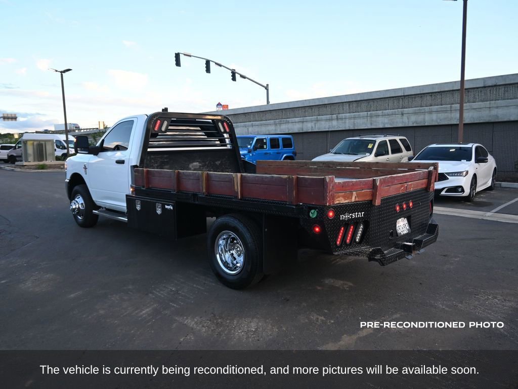 Used 2023 RAM 3500 Tradesman image 3