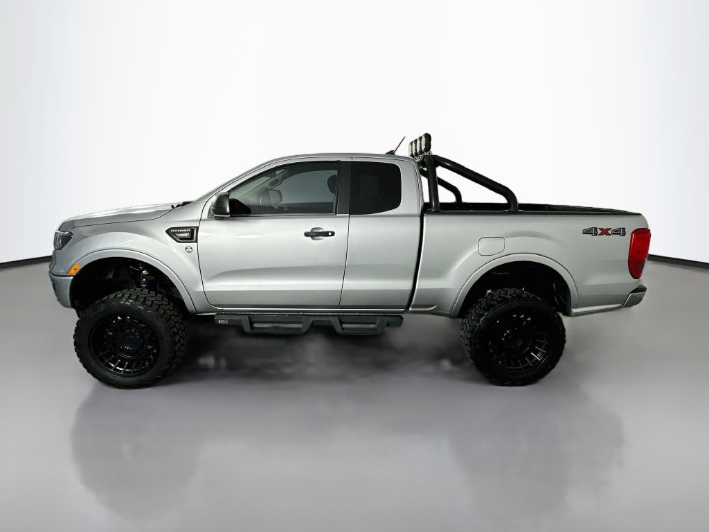 Used 2021 Ford Ranger XLT AWD/4WD image 4