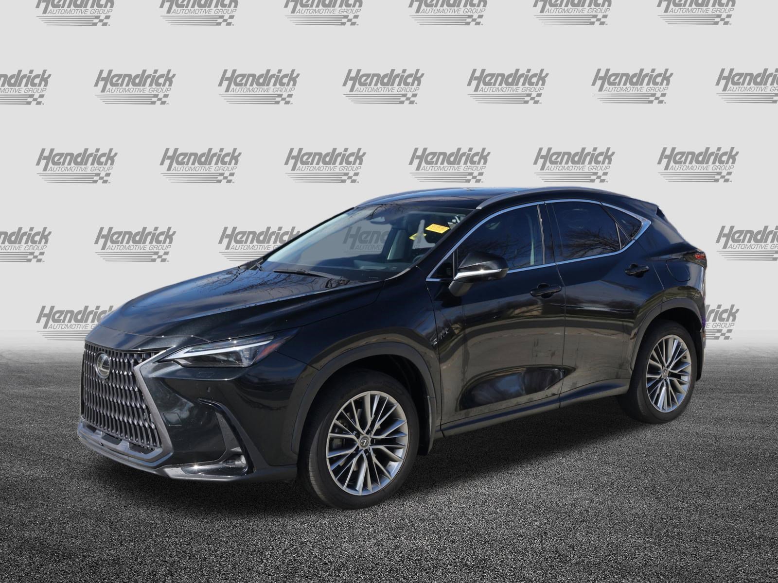 Used 2022 Lexus NX 350 AWD w/ Vision Package image 5