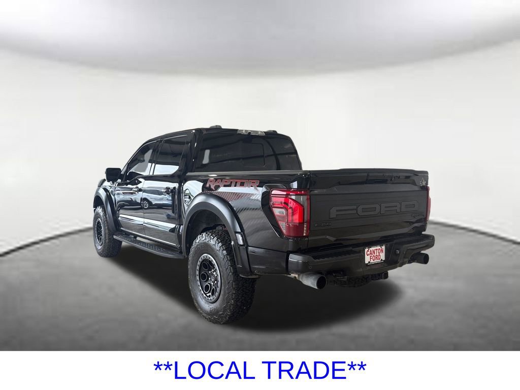 Used 2025 Ford F150 Raptor image 3