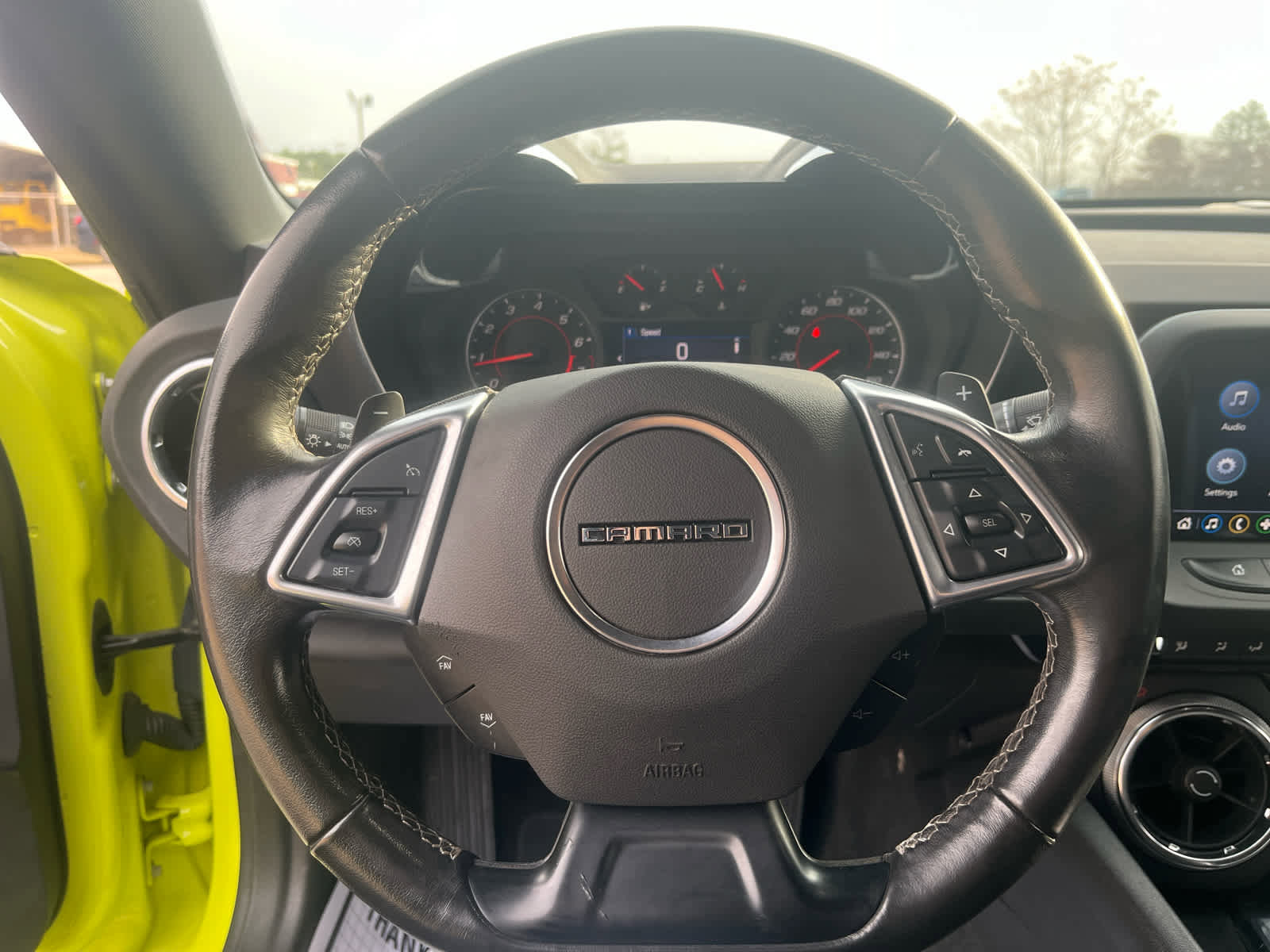 Used 2021 Chevrolet Camaro LT w/ RS Package image 13