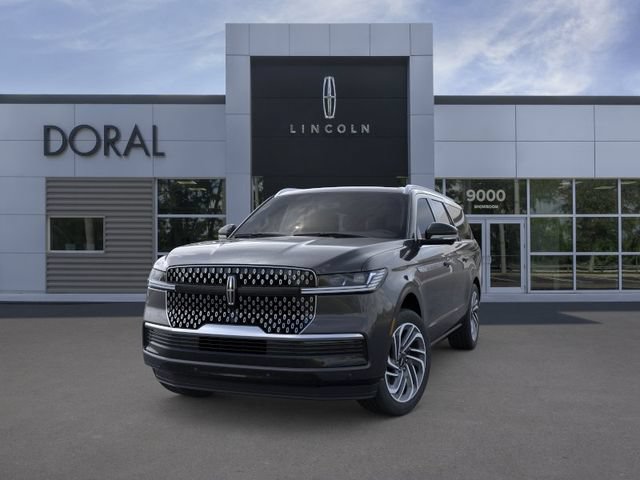 New 2026 Lincoln Navigator L Reserve AWD/4WD image 2