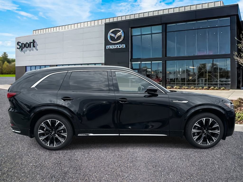 Certified 2025 MAZDA CX-90 3.3 Turbo S w/ Premium Plus image 3