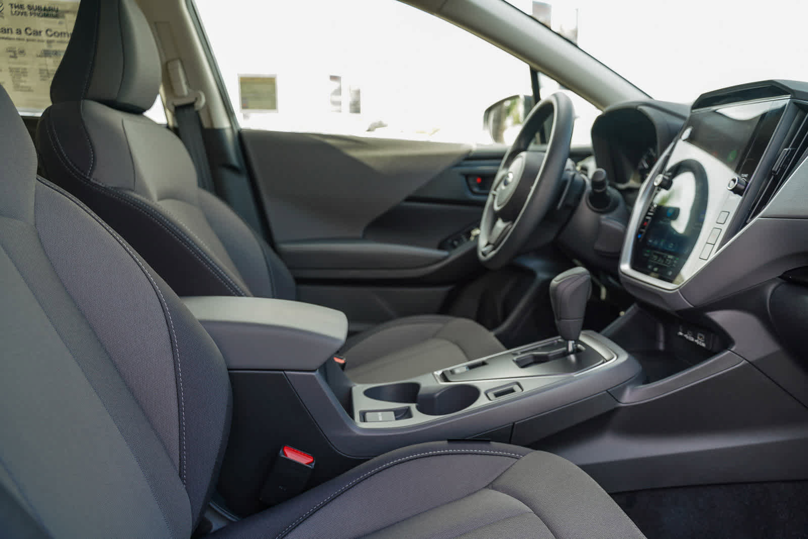 New 2025 Subaru Crosstrek 2.5i Premium image 17