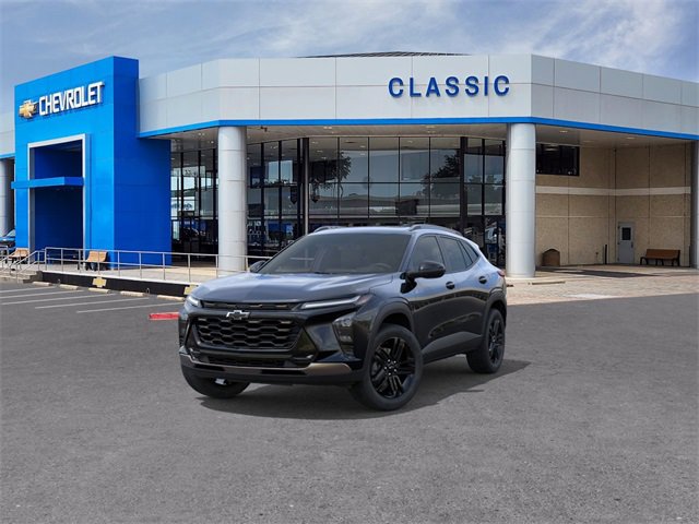New 2026 Chevrolet Trax ACTIV FWD image 8