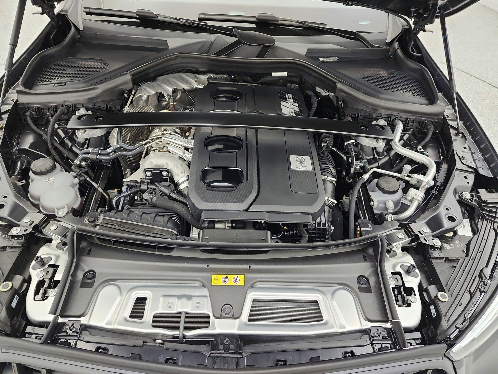 New 2026 Mercedes-Benz GLC 43 AMG 4MATIC image 12