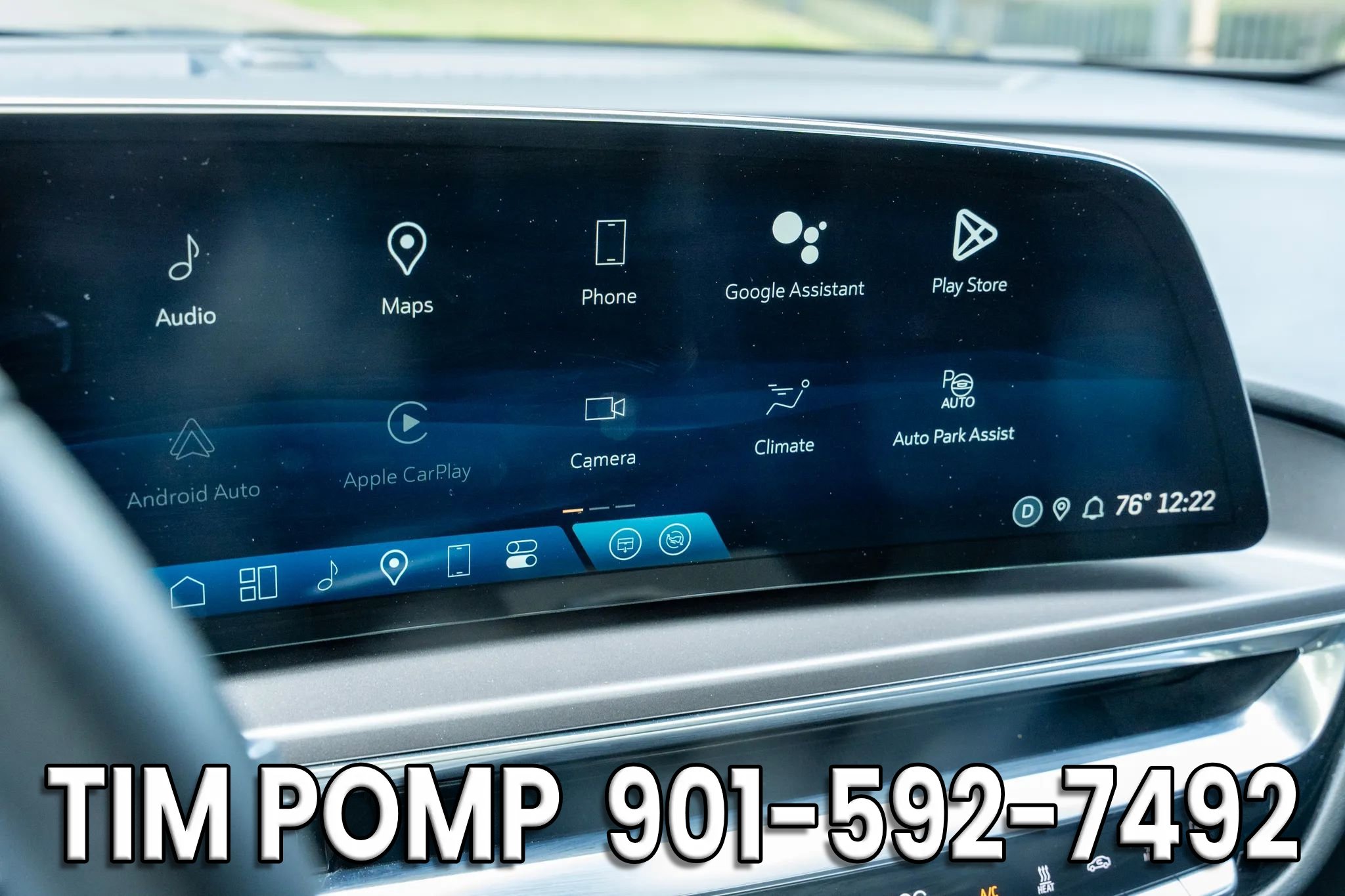 Used 2024 Cadillac Lyriq Tech w/ Driver Assist Package AWD/4WD image 22