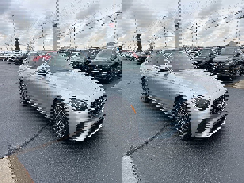 Used 2021 Mercedes-Benz E 350 Sedan image 24