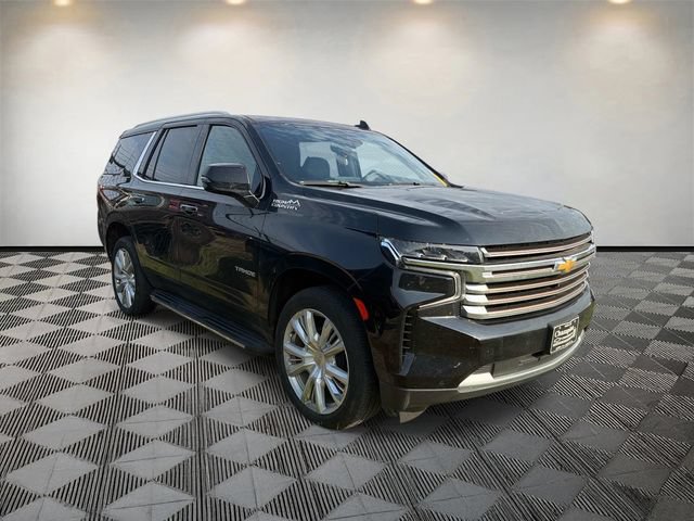 Used 2023 Chevrolet Tahoe High Country w/ Max Trailering Package AWD/4WD image 3