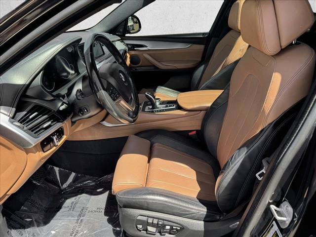 Used 2017 BMW X6 xDrive50i AWD/4WD image 10