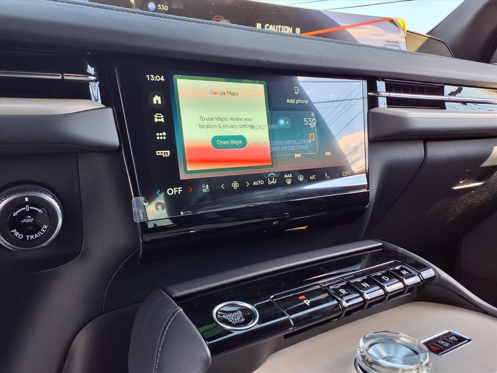 New 2025 Lincoln Navigator Reserve w/ Jet Appearance Package image 11