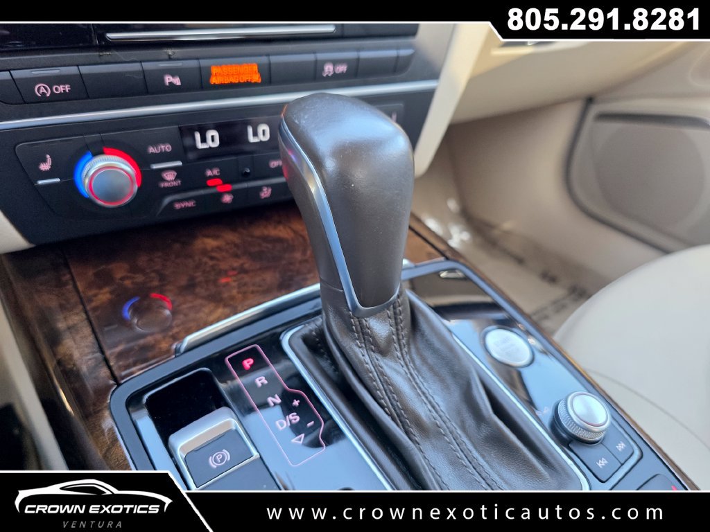 Used 2017 Audi A6 3.0T Premium Plus w/ 19" Sport Package AWD/4WD image 33