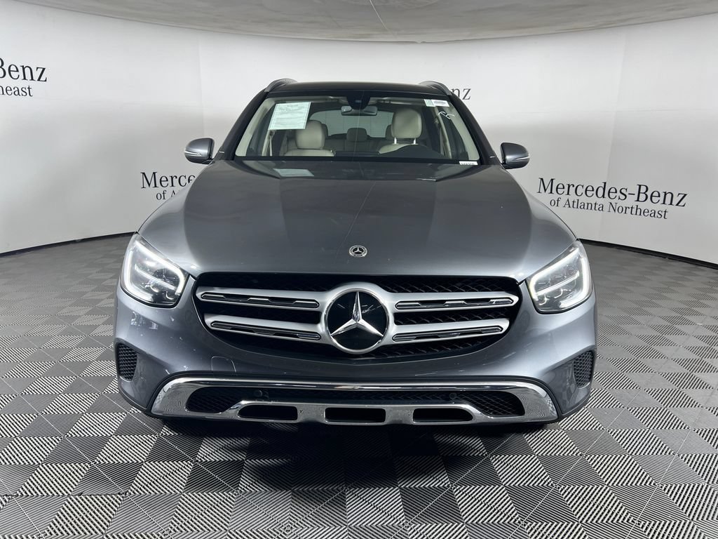 Used 2021 Mercedes-Benz GLC 300 image 2
