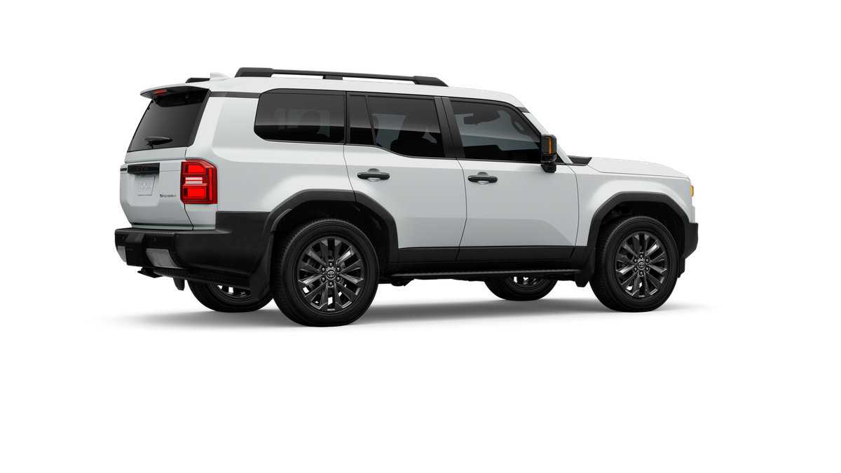 New 2027 Toyota Land Cruiser w/ Premium Package AWD/4WD image 13
