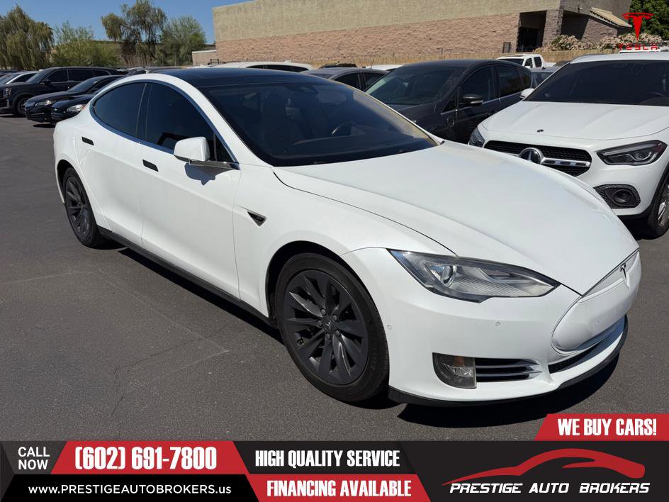 Used 2016 Tesla Model S 70D image 2