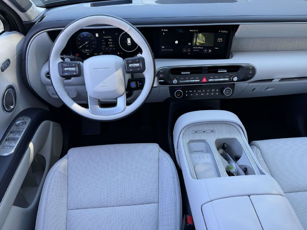 New 2027 Hyundai Palisade Calligraphy AWD/4WD image 17