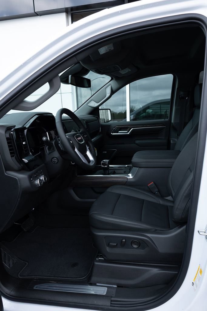 New 2026 GMC Sierra 1500 SLT w/ SLT Premium Plus Package AWD/4WD image 22