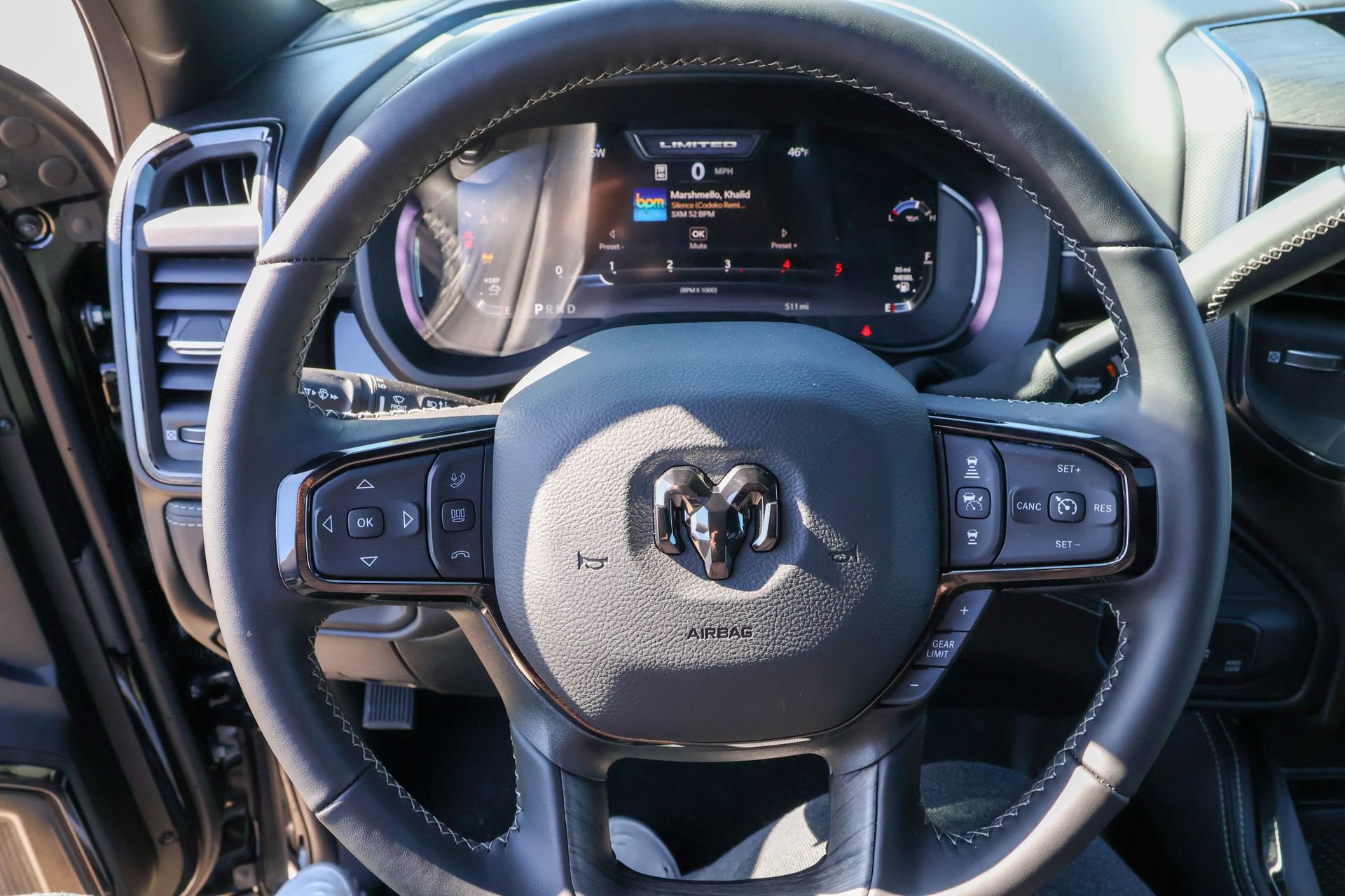 New 2026 RAM 3500 Limited image 34