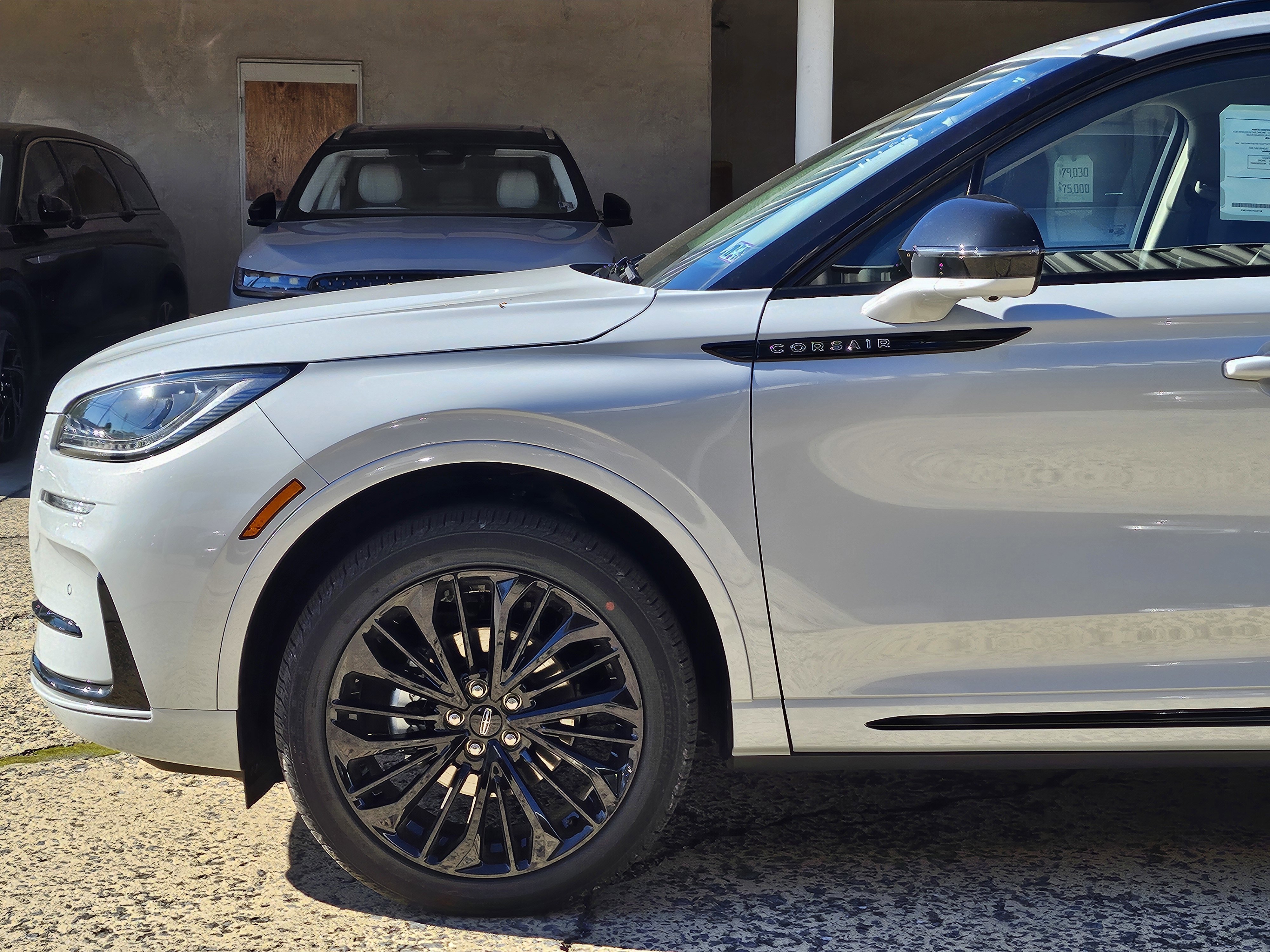 New 2026 Lincoln Corsair Premiere AWD/4WD image 9