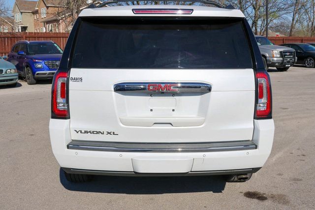 Used 2017 GMC Yukon XL Denali w/ Open Road Package image 5