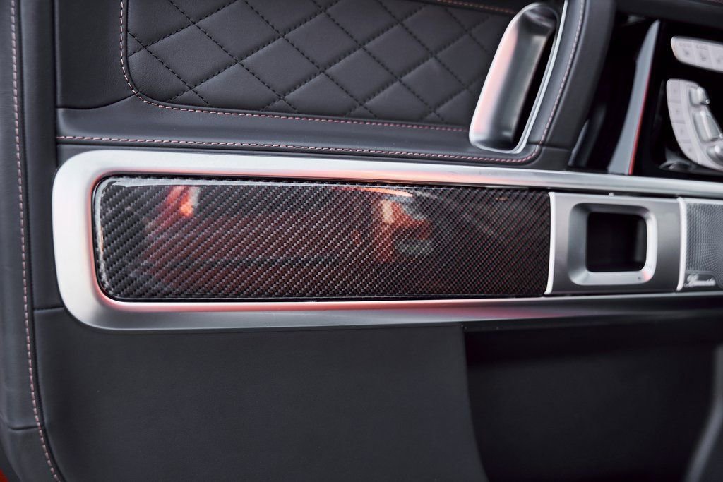 Used 2024 Mercedes-Benz G 63 AMG 4MATIC image 37