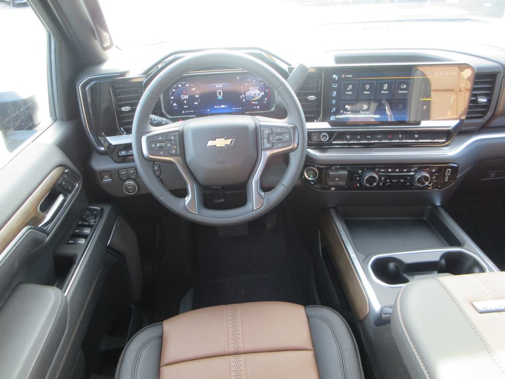 New 2026 Chevrolet Silverado 3500 High Country w/ High Country Premium Package AWD/4WD image 16