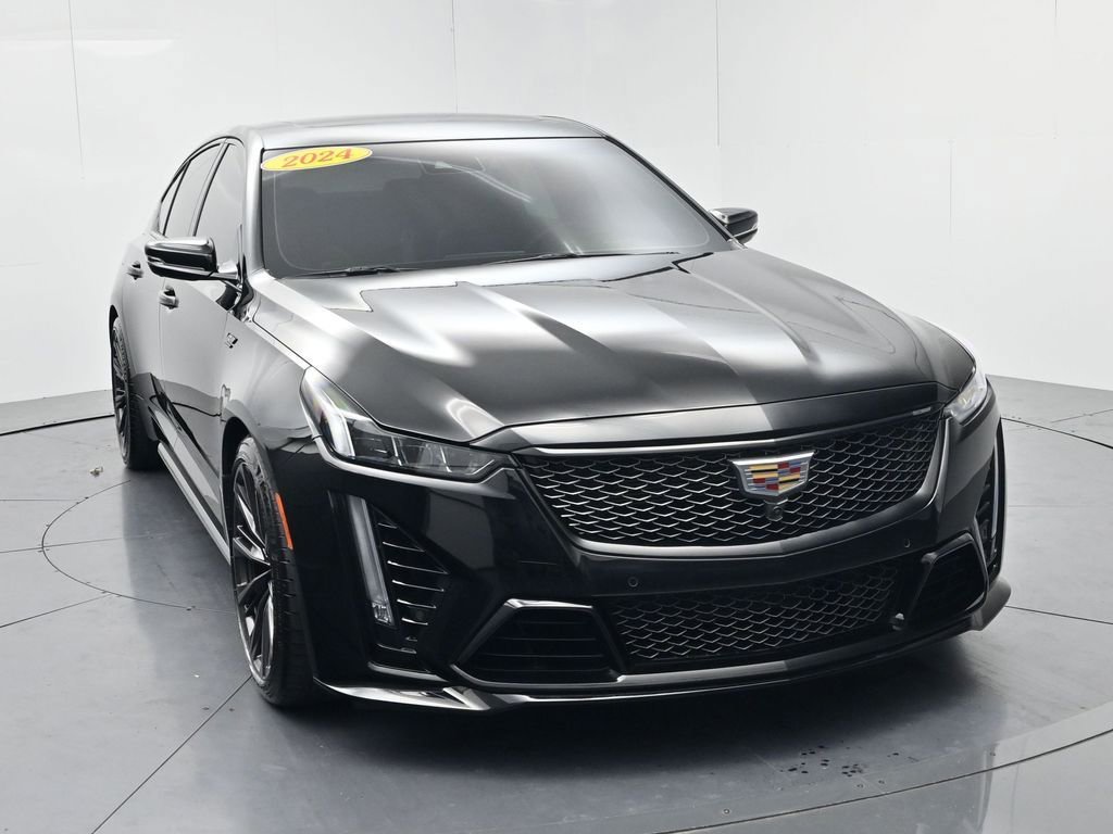 Used 2024 Cadillac CT5 V Blackwing image 2