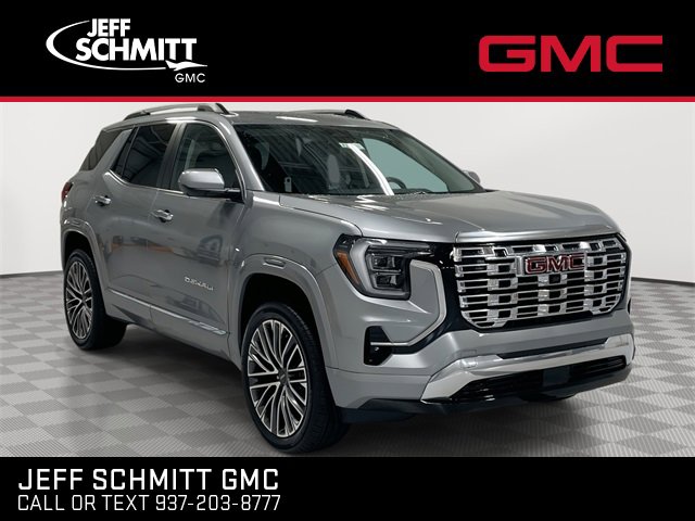 New 2026 GMC Terrain Denali
