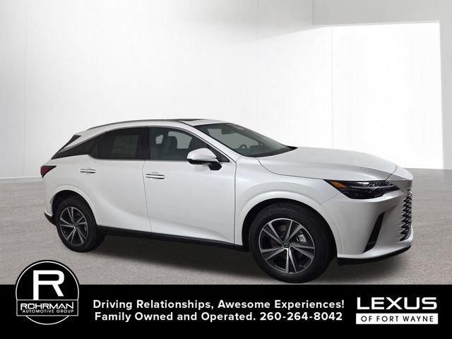 New 2026 Lexus RX 350 Premium image 5