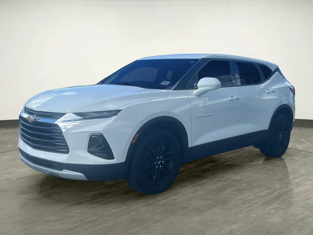 Used 2020 Chevrolet Blazer LT