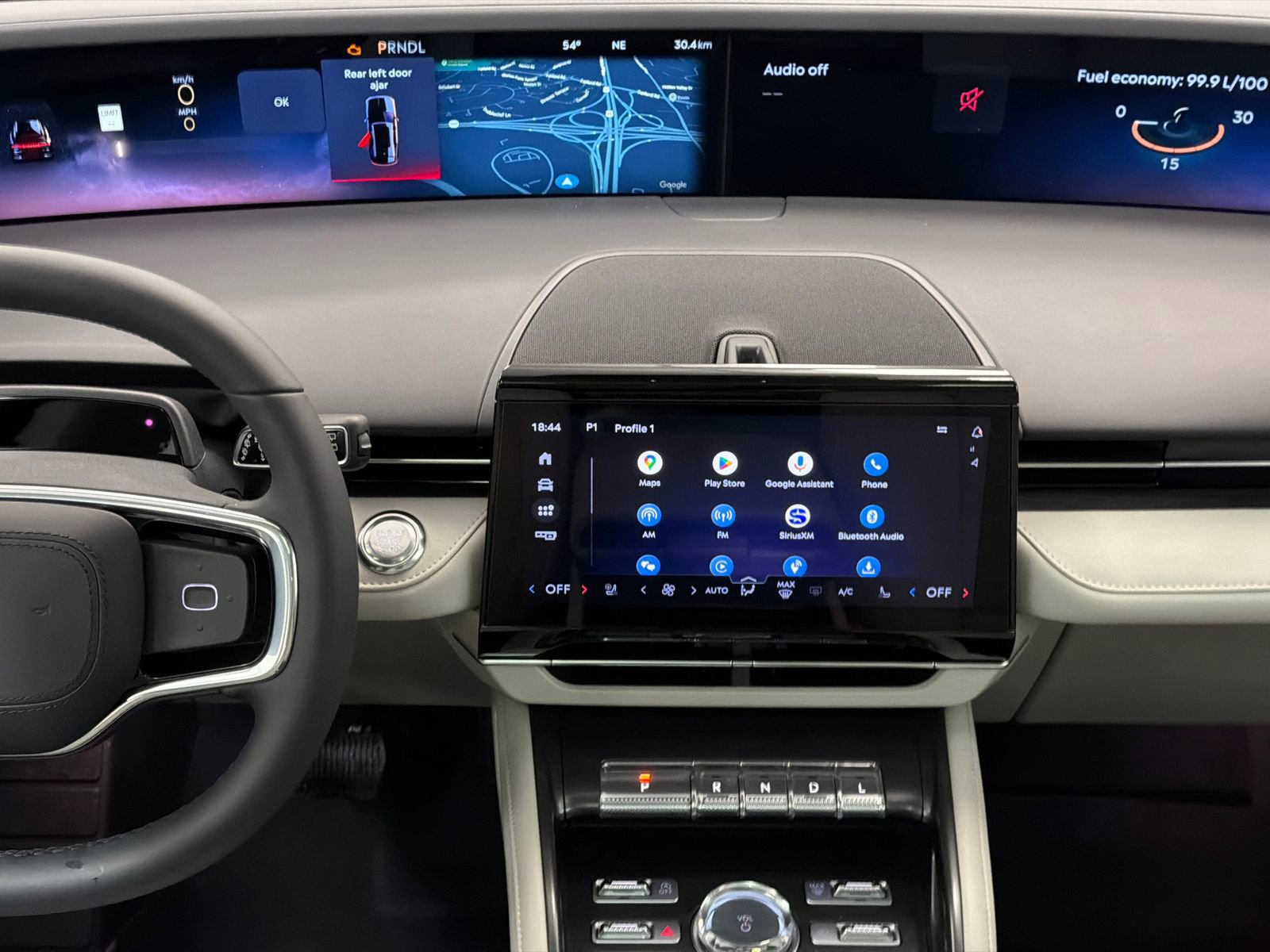 New 2026 Lincoln Nautilus Reserve AWD/4WD image 20