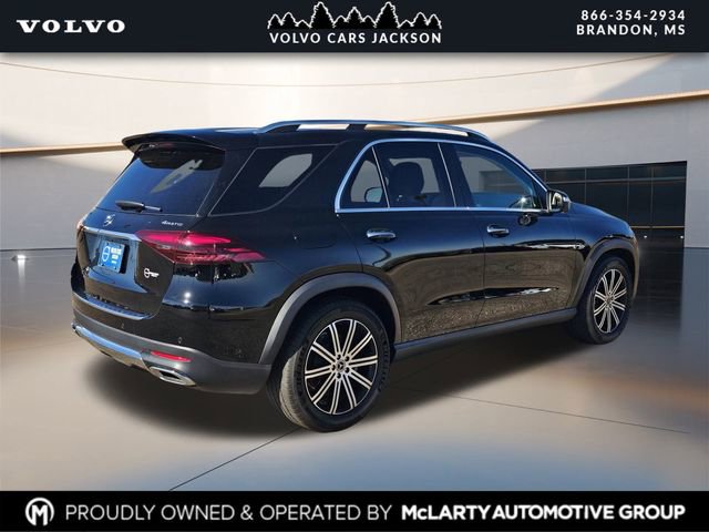 Used 2024 Mercedes-Benz GLE 350 4MATIC image 4