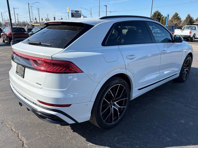 Used 2020 Audi Q8 Prestige image 7