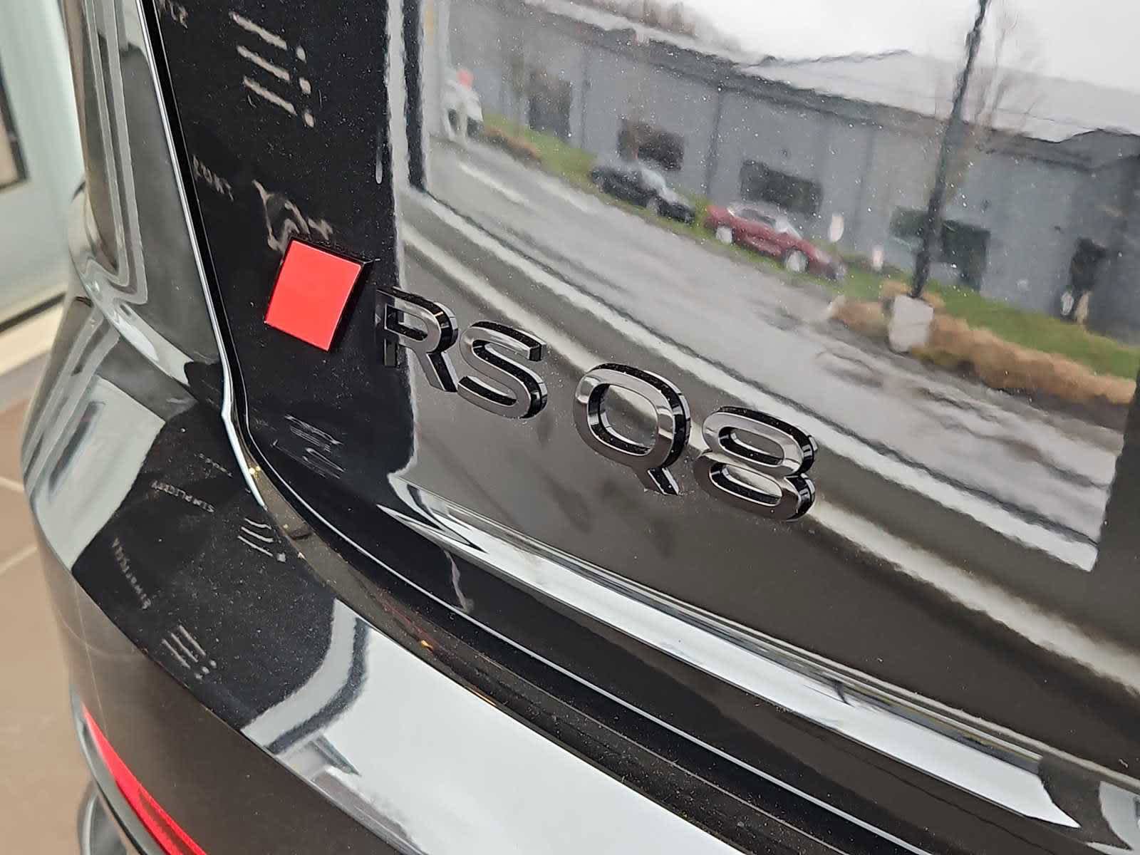 New 2026 Audi RS Q8 performance AWD/4WD image 5
