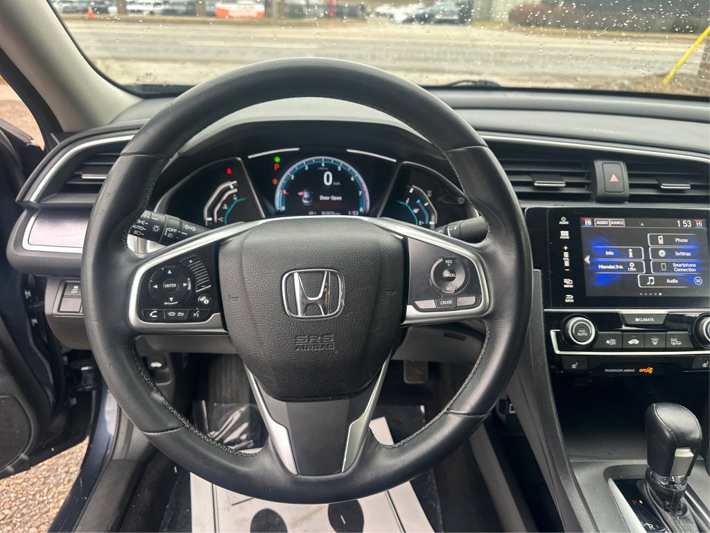 Used 2018 Honda Civic EX-T image 27