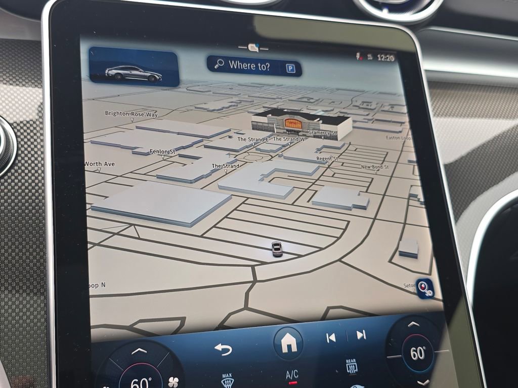 New 2026 Mercedes-Benz CLE 300 4MATIC Coupe image 4