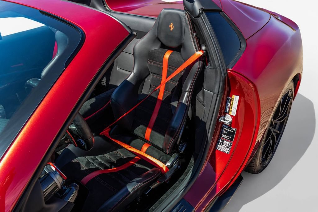 Certified 2022 Ferrari 812 GTS RWD image 6