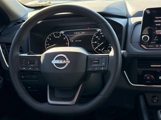 Certified 2025 Nissan Rogue SV image 14