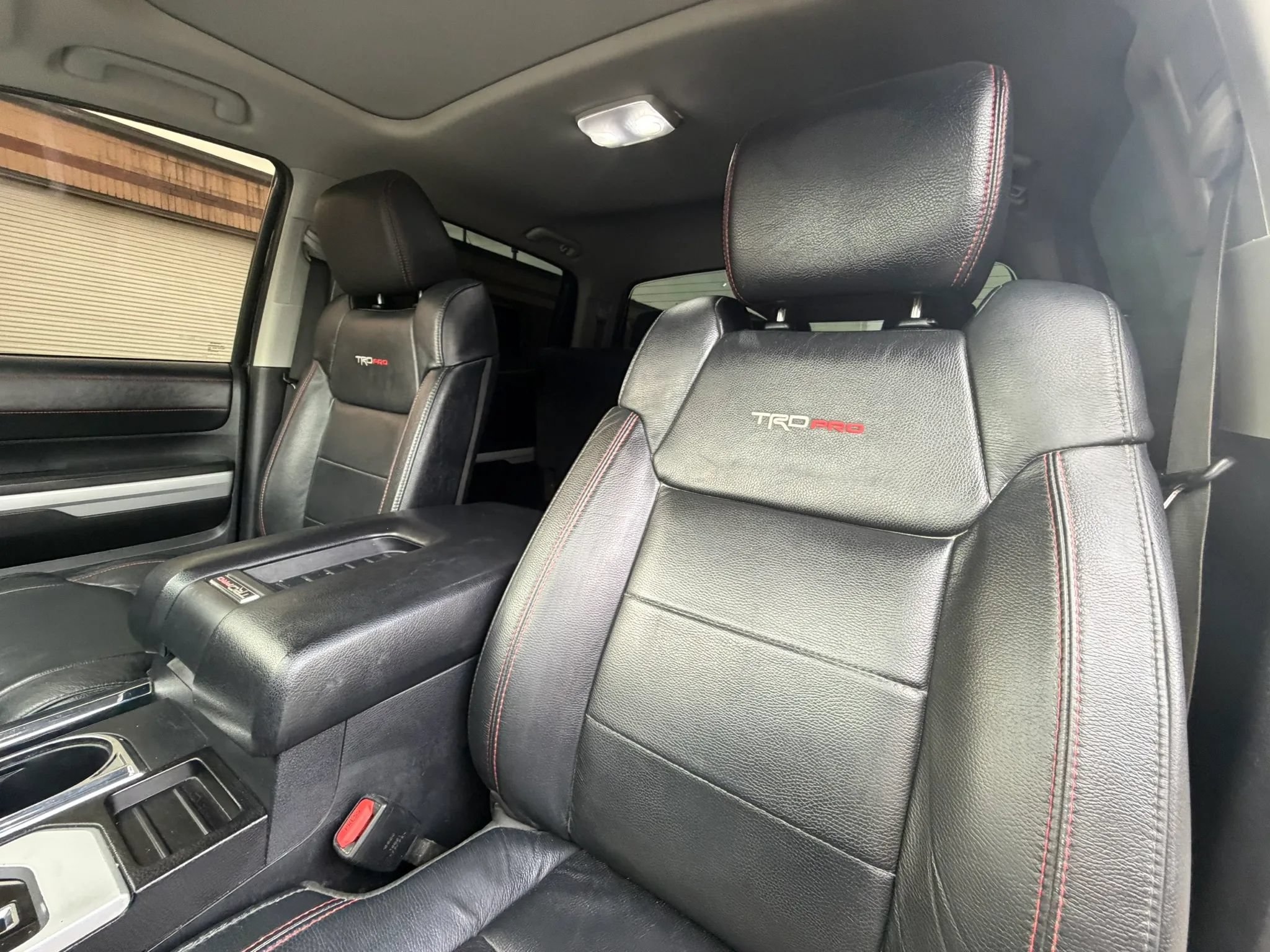 Used 2019 Toyota Tundra TRD Pro AWD/4WD image 14