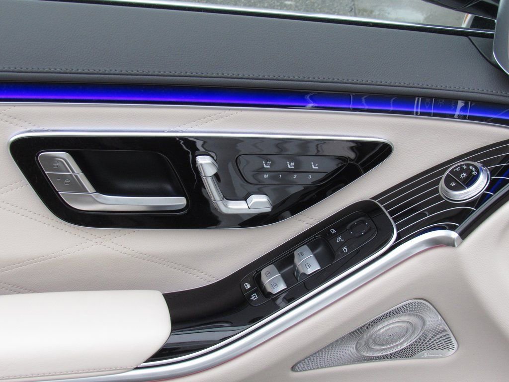New 2026 Mercedes-Benz S 63 AMG S image 13