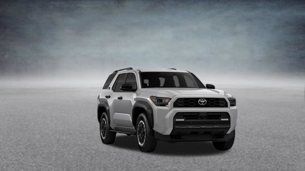 New 2026 Toyota 4Runner TRD Off-Road AWD/4WD image 18