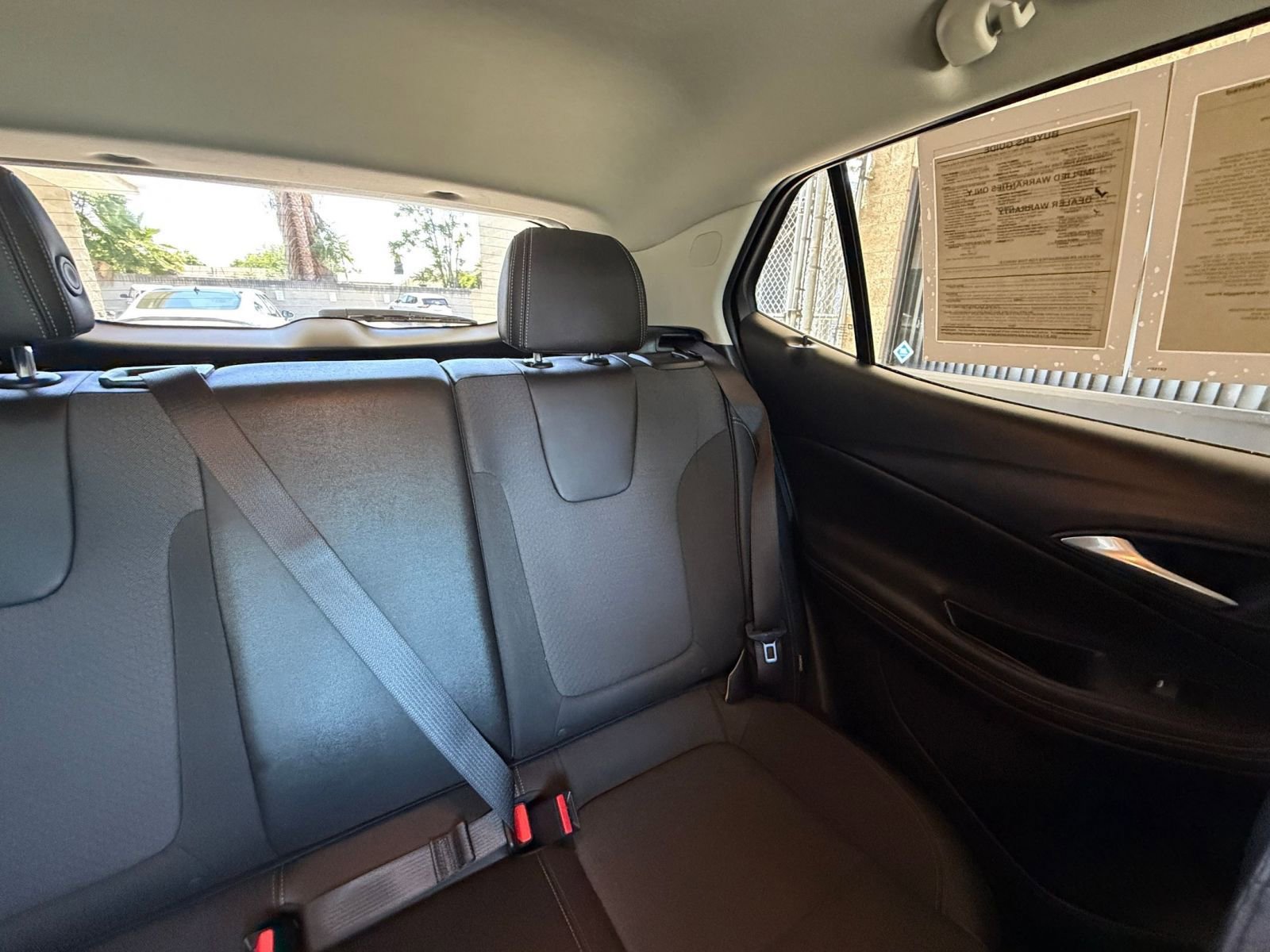 Used 2025 Buick Encore GX Preferred FWD image 36