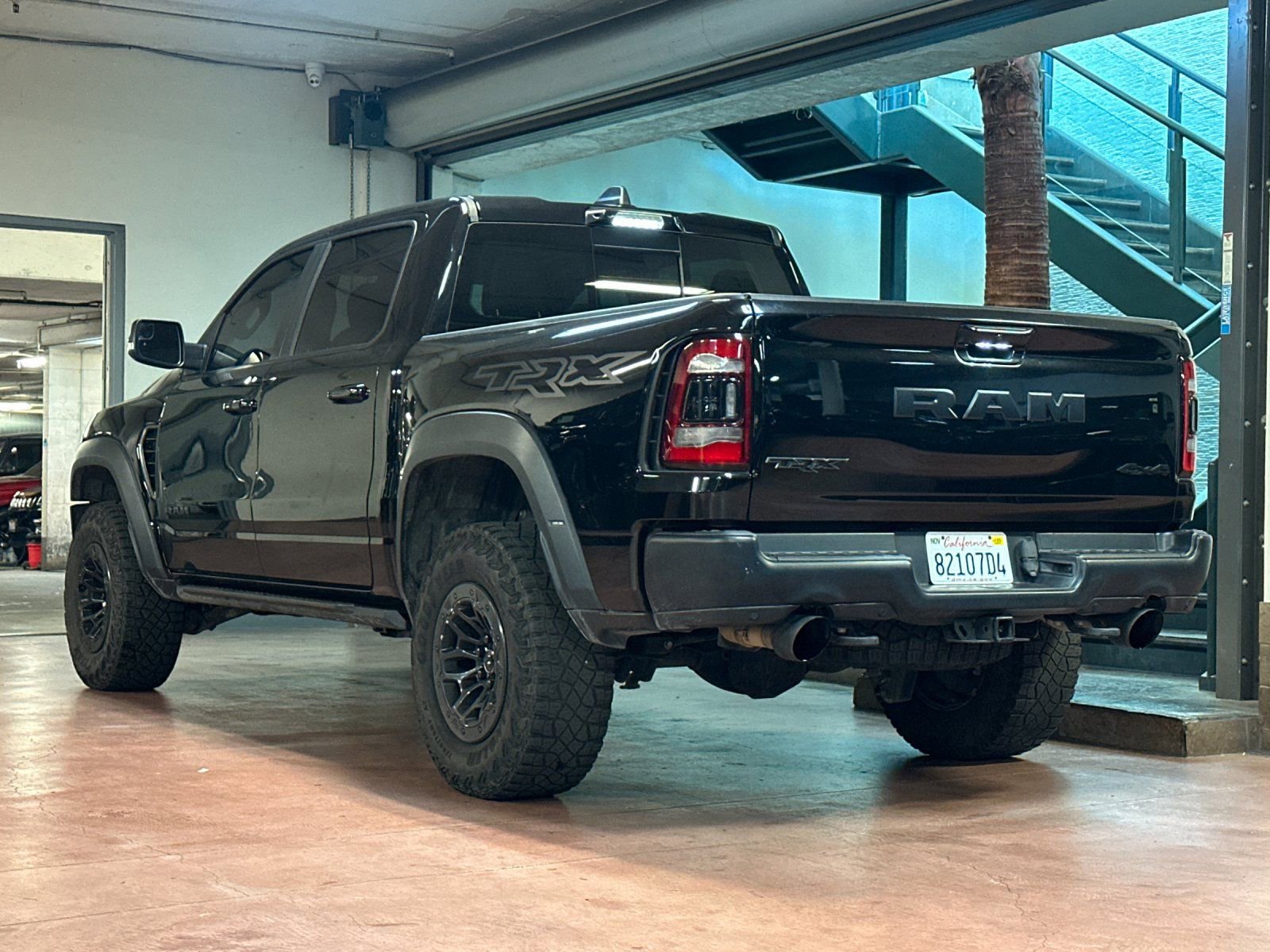 Used 2022 RAM 1500 TRX w/ TRX Level 2 Equipment Group image 3